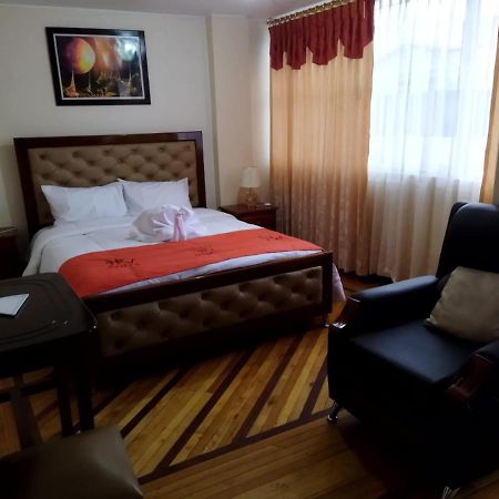 Hotel Velanez Suite ริโอบัมบา ภายนอก รูปภาพ