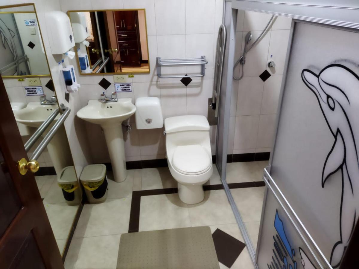 Hotel Velanez Suite ริโอบัมบา ภายนอก รูปภาพ