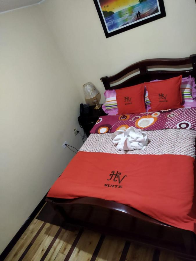 Hotel Velanez Suite ริโอบัมบา ภายนอก รูปภาพ