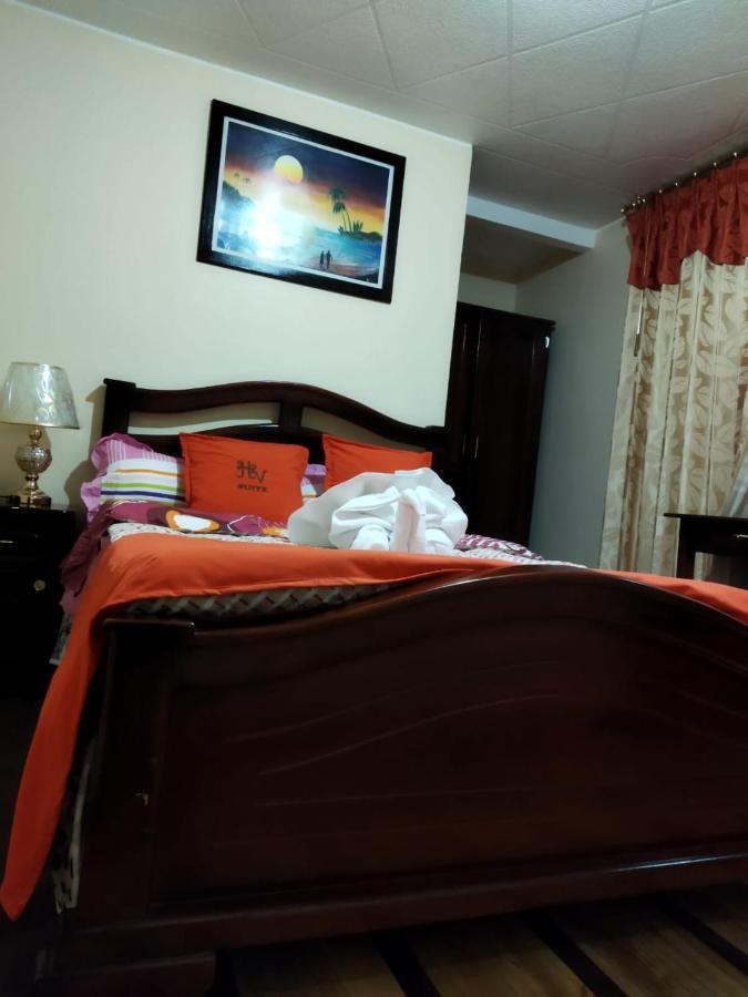 Hotel Velanez Suite ริโอบัมบา ภายนอก รูปภาพ