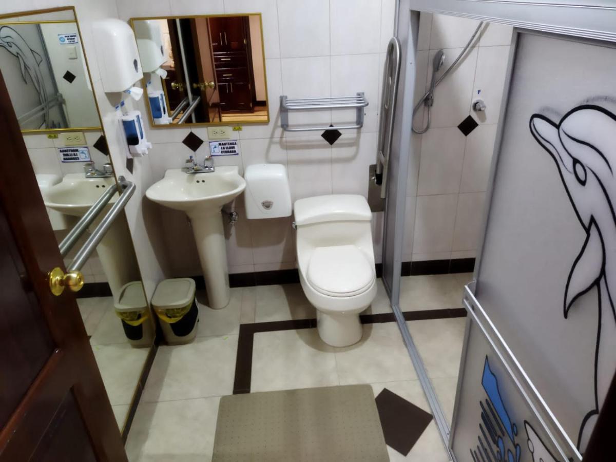 Hotel Velanez Suite ริโอบัมบา ภายนอก รูปภาพ