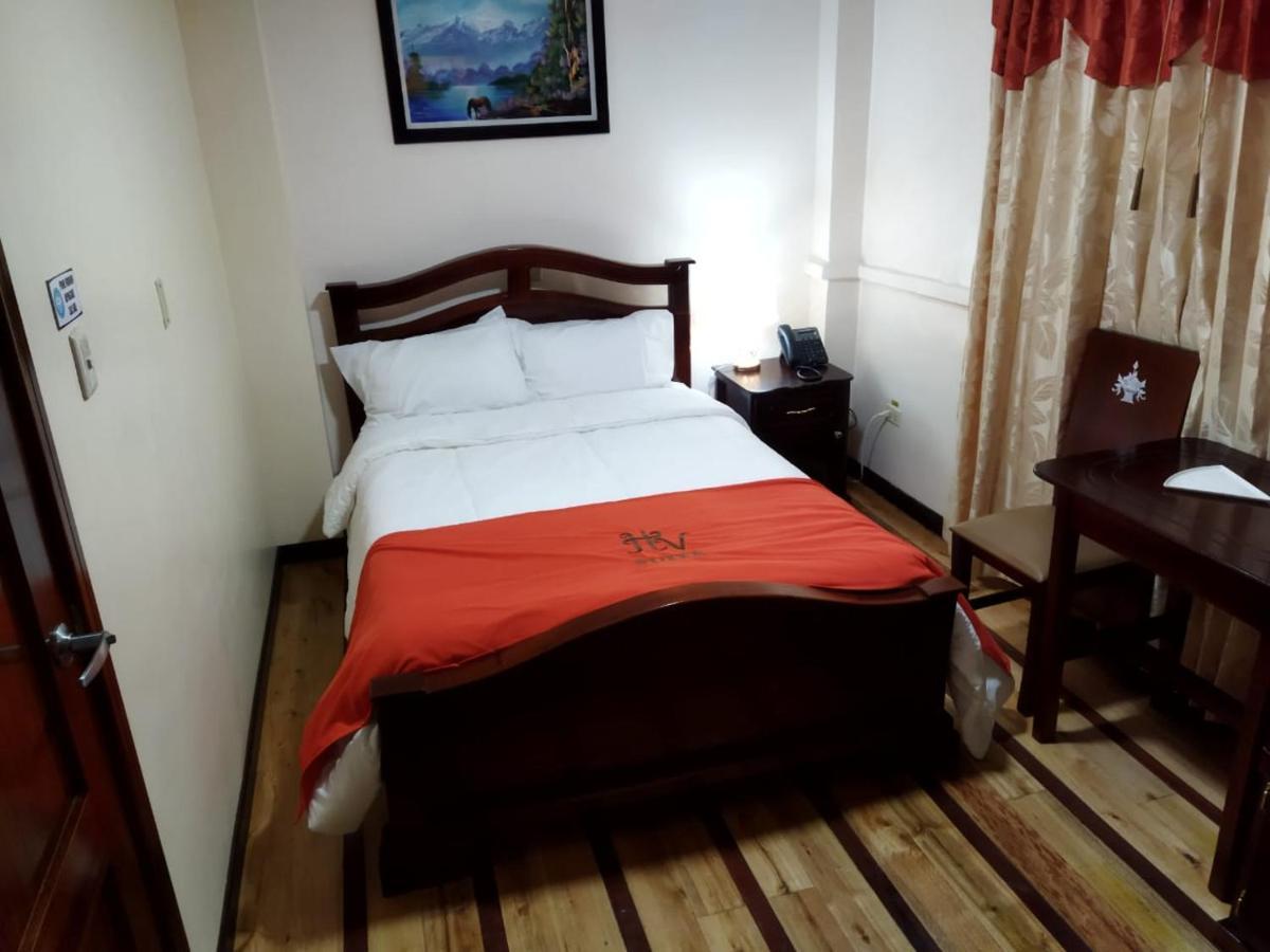 Hotel Velanez Suite ริโอบัมบา ภายนอก รูปภาพ