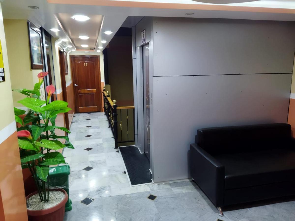 Hotel Velanez Suite ริโอบัมบา ภายนอก รูปภาพ