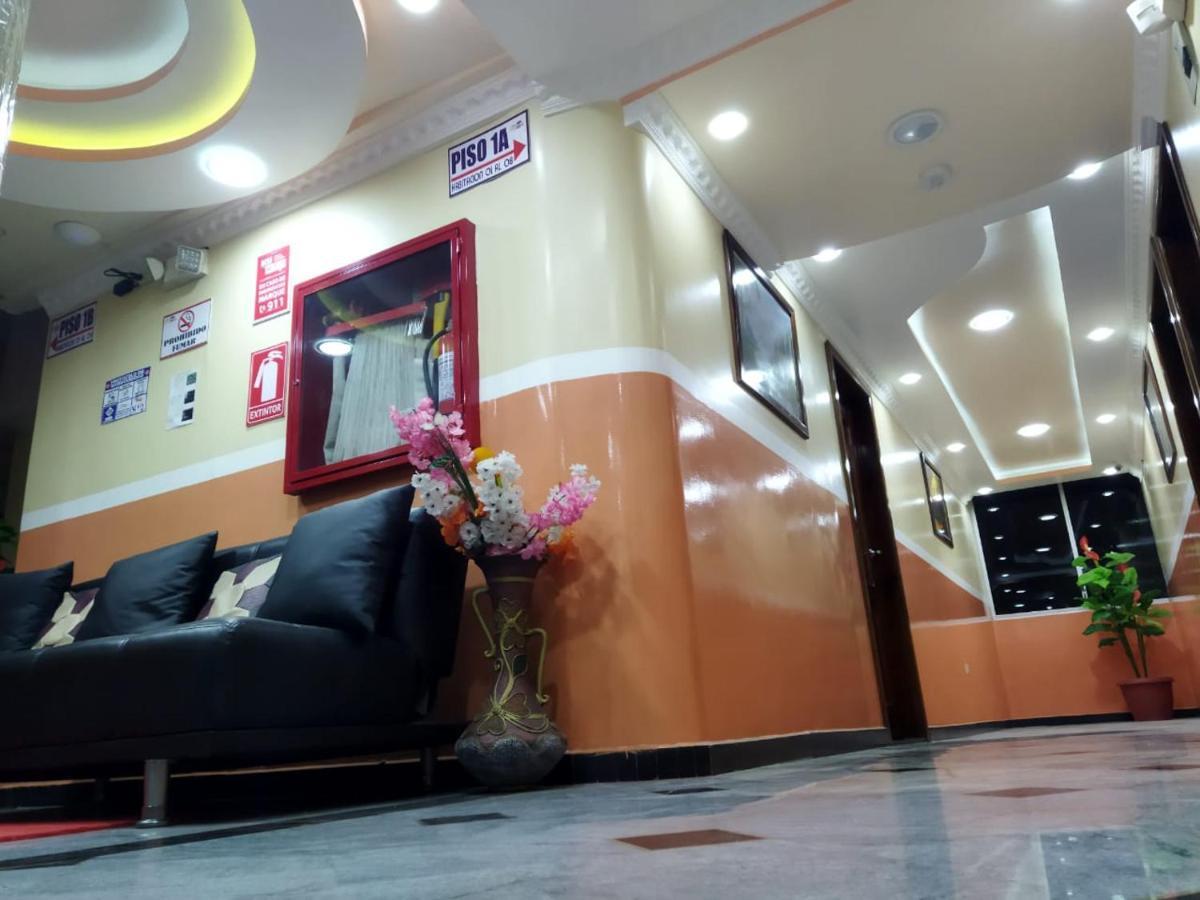 Hotel Velanez Suite ริโอบัมบา ภายนอก รูปภาพ