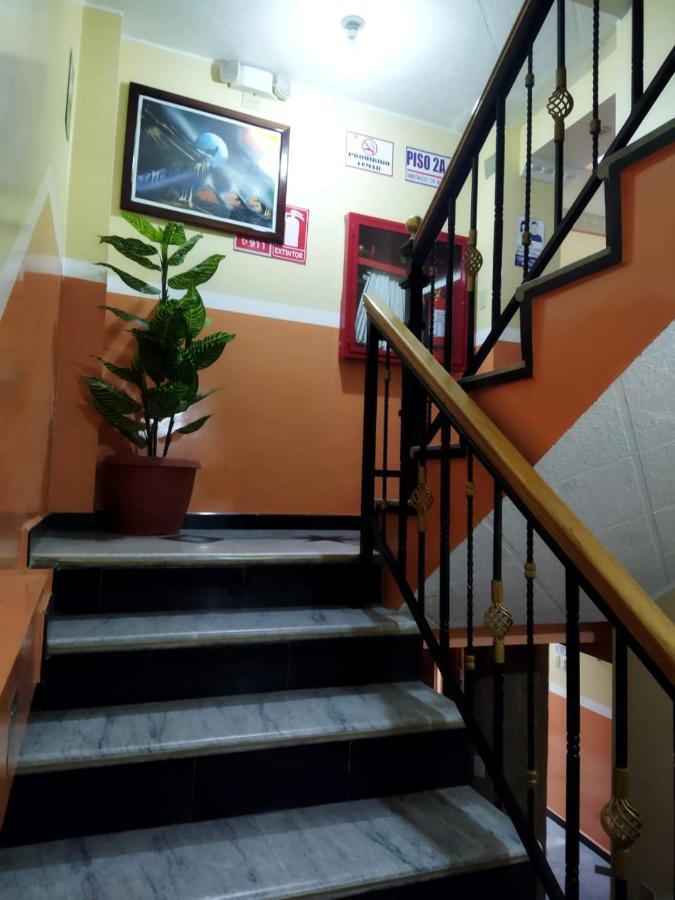 Hotel Velanez Suite ริโอบัมบา ภายนอก รูปภาพ