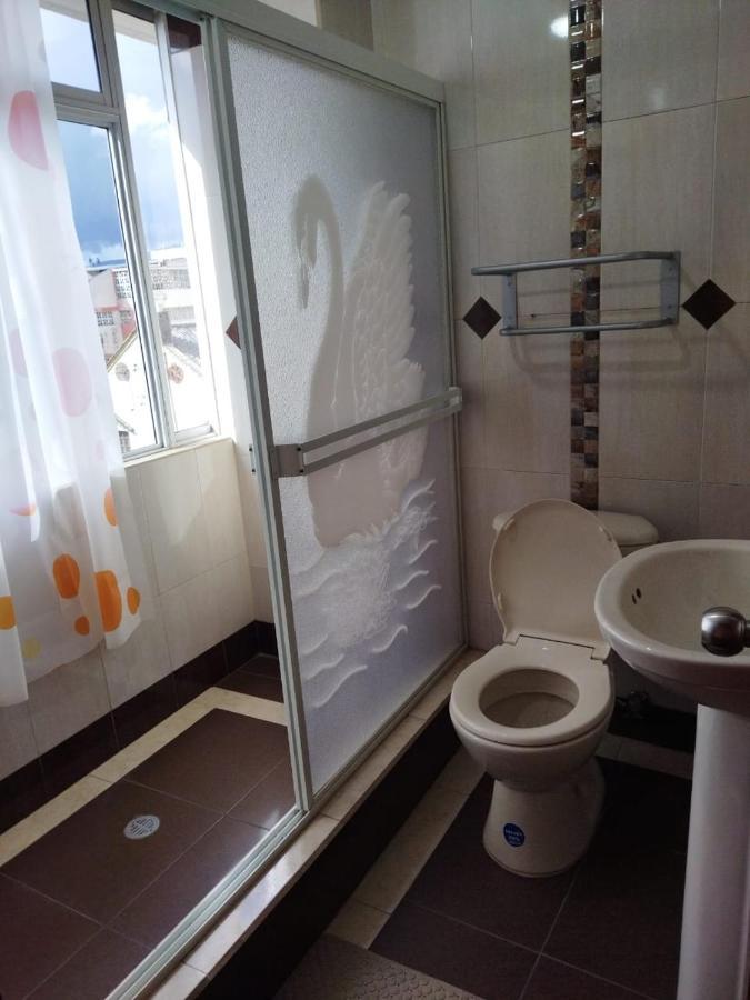 Hotel Velanez Suite ริโอบัมบา ภายนอก รูปภาพ