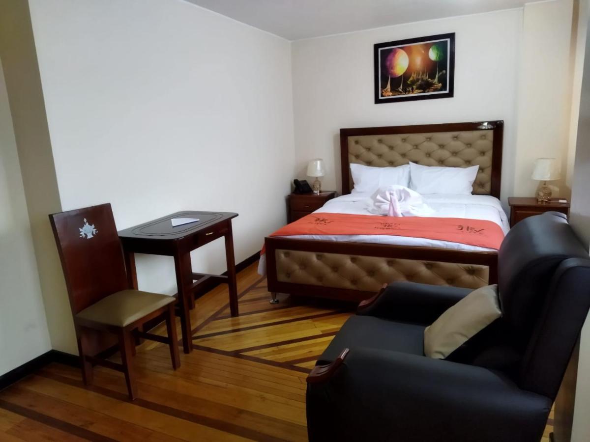 Hotel Velanez Suite ริโอบัมบา ภายนอก รูปภาพ
