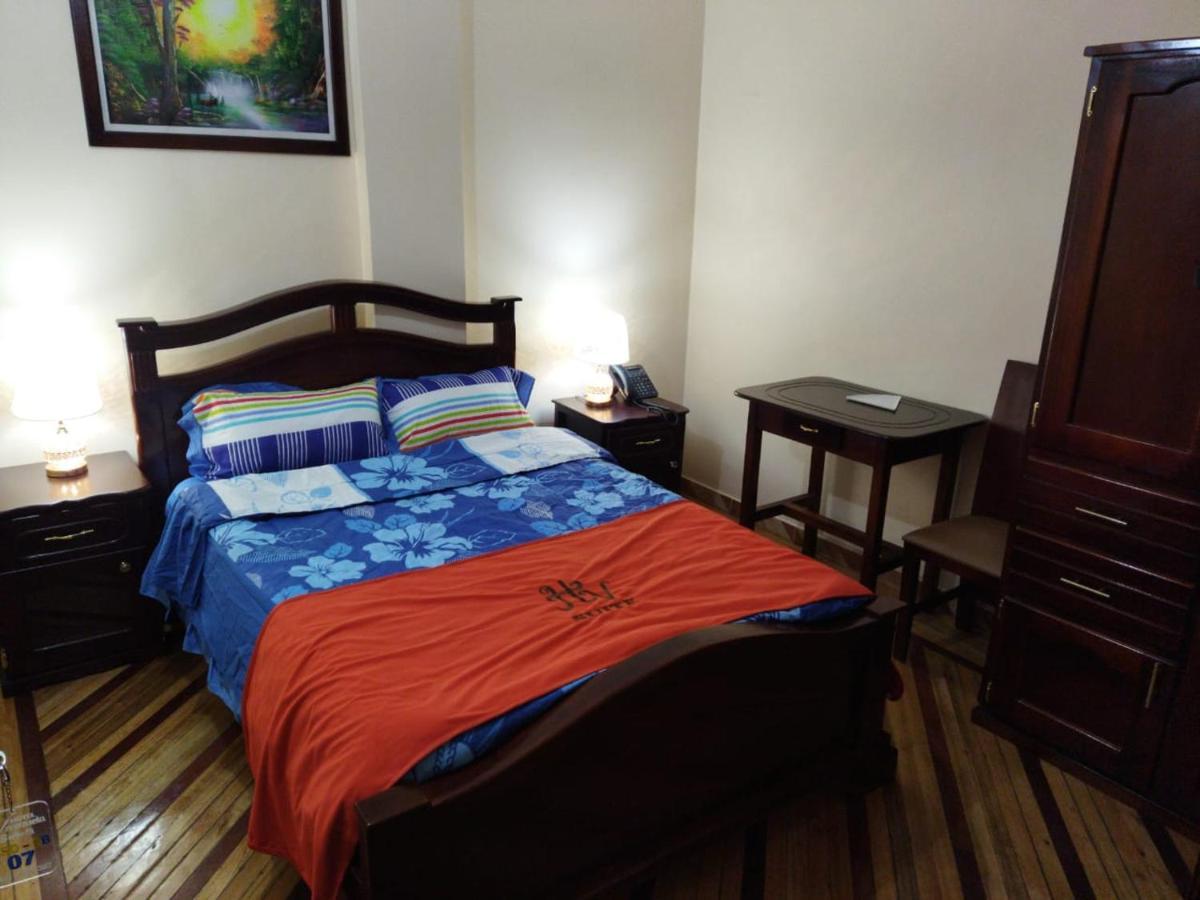 Hotel Velanez Suite ริโอบัมบา ภายนอก รูปภาพ