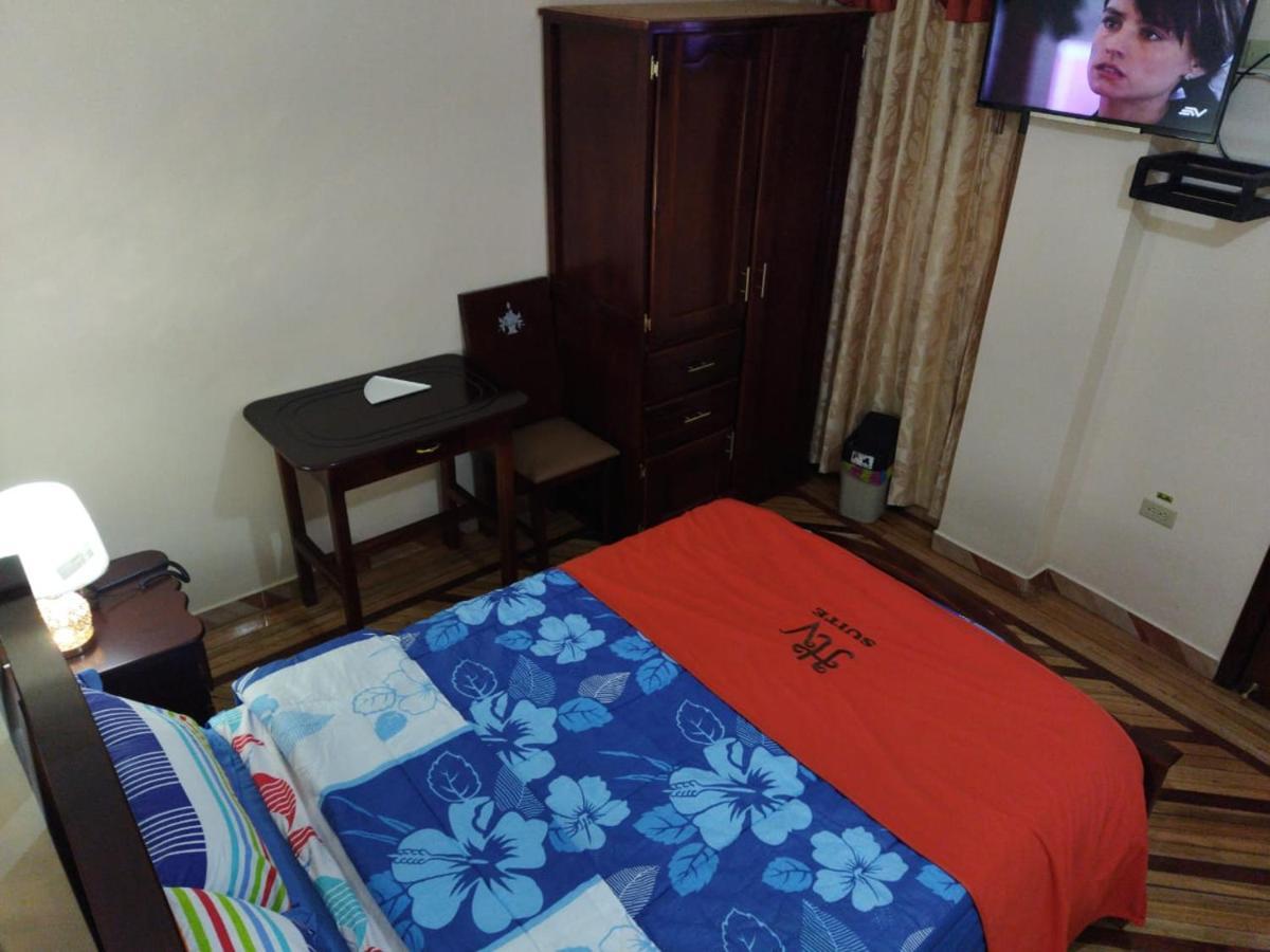 Hotel Velanez Suite ริโอบัมบา ภายนอก รูปภาพ