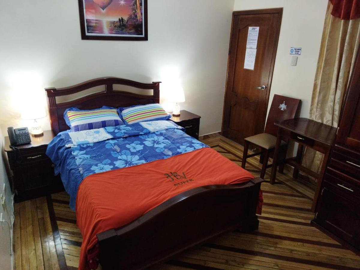 Hotel Velanez Suite ริโอบัมบา ภายนอก รูปภาพ