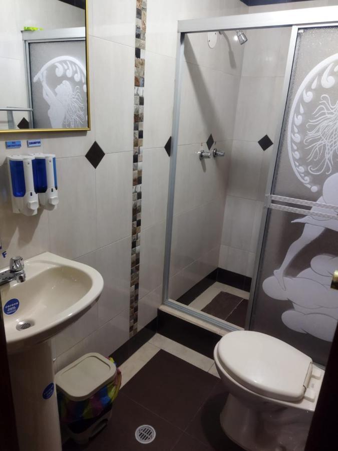 Hotel Velanez Suite ริโอบัมบา ภายนอก รูปภาพ