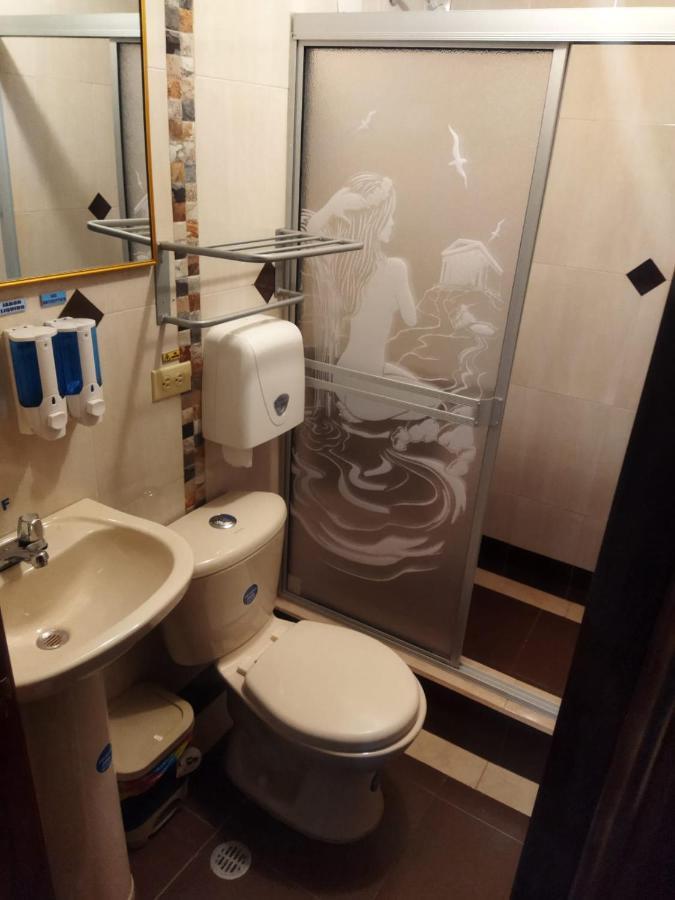 Hotel Velanez Suite ริโอบัมบา ภายนอก รูปภาพ
