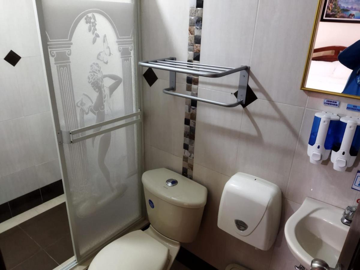 Hotel Velanez Suite ริโอบัมบา ภายนอก รูปภาพ