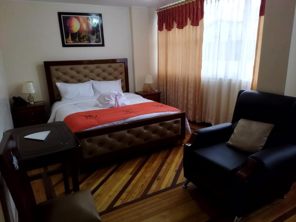 Hotel Velanez Suite ริโอบัมบา ภายนอก รูปภาพ