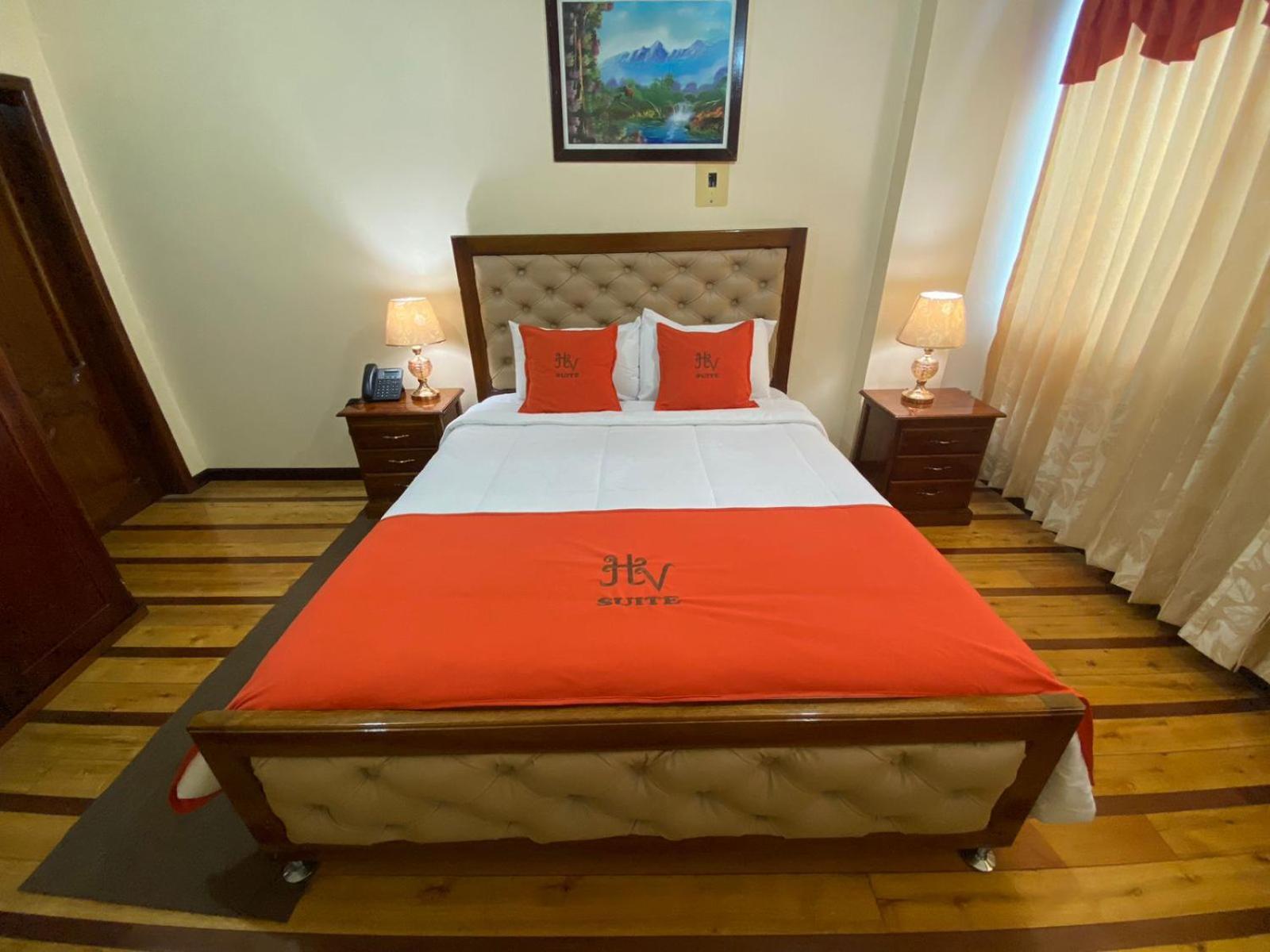 Hotel Velanez Suite ริโอบัมบา ภายนอก รูปภาพ